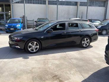 SPOTICAR Opel Insignia Ii 2017 Sports Tourer Sports Tourer 1.6 Cdti Busin Usata - Station Wagon Diesel Nero - Ceccano - 1202478218_2