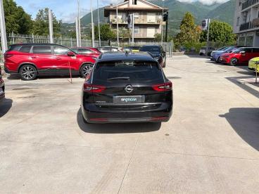 SPOTICAR Opel Insignia Ii 2017 Sports Tourer Sports Tourer 1.6 Cdti Busin Usata - Station Wagon Diesel Nero - Ceccano - 1202478218_4