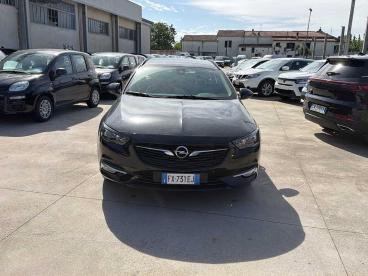 SPOTICAR Opel Insignia Ii 2017 Sports Tourer Sports Tourer 1.6 Cdti Busin Usata - Station Wagon Diesel Nero - Ceccano - 1202478218_5