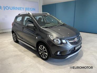 SPOTICAR Opel Karl 1.0 Rocks 73cv My19 Usata - City Car Benzina Grigio - Modugno - 1202378997_3