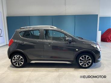 SPOTICAR Opel Karl 1.0 Rocks 73cv My19 Usata - City Car Benzina Grigio - Modugno - 1202378997_5