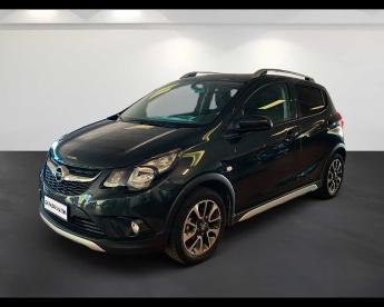 SPOTICAR Opel Karl 1.0 Rocks S&s 73cv My19 Usata - City Car Benzina Grigio - Padova - 1202387016_1