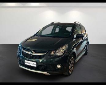 SPOTICAR Opel Karl 1.0 Rocks S&s 73cv My19 Usata - City Car Benzina Grigio - Padova - 1202387016_2