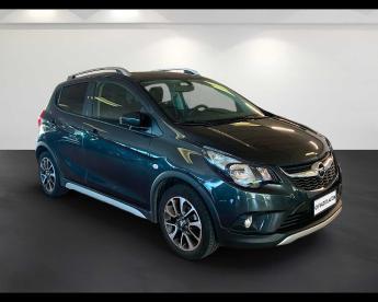 SPOTICAR Opel Karl 1.0 Rocks S&s 73cv My19 Usata - City Car Benzina Grigio - Padova - 1202387016_3