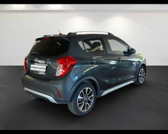 SPOTICAR Opel Karl 1.0 Rocks S&s 73cv My19 Usata - City Car Benzina Grigio - Padova - 1202387016_4