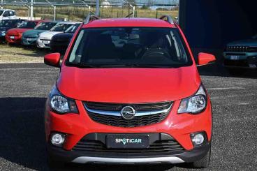 SPOTICAR Opel Karl Rocks 1.0 73 Cv Usata - City Car Benzina Rosso - Carmagnola - 502402319_2