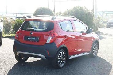 SPOTICAR Opel Karl Rocks 1.0 73 Cv Usata - City Car Benzina Rosso - Carmagnola - 502402319_5