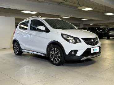 SPOTICAR Opel Karl 1.0 73cv Rocks Mt5 Usata - City Car Benzina Bianco - Milano - 1202403589_3