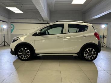 SPOTICAR Opel Karl 1.0 73cv Rocks Mt5 Usata - City Car Benzina Bianco - Milano - 1202403589_4