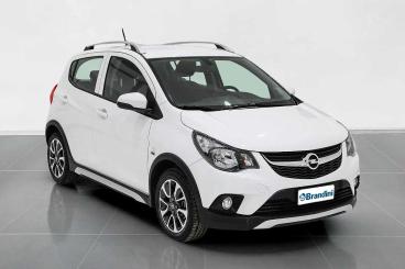 SPOTICAR Opel Karl 1.0 Rocks 73cv My19 Usata - City Car Benzina Bianco - Sesto Fiorentino - 1202404857_3