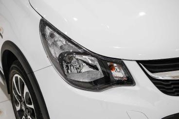 SPOTICAR Opel Karl 1.0 Rocks 73cv My19 Usata - City Car Benzina Bianco - Sesto Fiorentino - 1202404857_4