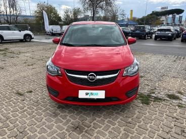 SPOTICAR Opel Karl 1.0 75cv N-joy Start&stop Mt5 Usata - City Car Benzina Rosso - Roma - 1202405409_2