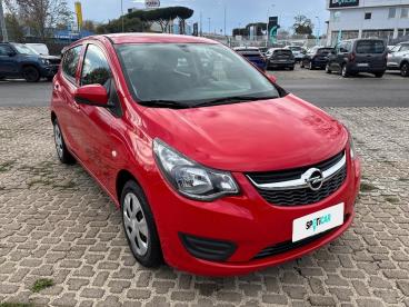 SPOTICAR Opel Karl 1.0 75cv N-joy Start&stop Mt5 Usata - City Car Benzina Rosso - Roma - 1202405409_3