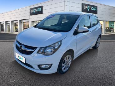 SPOTICAR Opel Karl 1.0 75cv Innovation Mt5 Usata - City Car Benzina Bianco - Roma - 1202407961_1