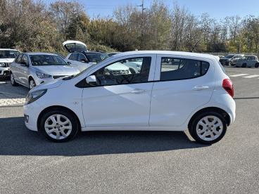 SPOTICAR Opel Karl 1.0 75cv Innovation Mt5 Usata - City Car Benzina Bianco - Roma - 1202407961_4