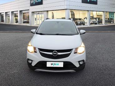 SPOTICAR Opel Karl 1.0 73 Cv Usata - City Car Benzina Bianco - Foligno - 1202415444_2