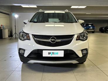 SPOTICAR Opel Karl 1.0 73cv Rocks Mt5 Usata - City Car Benzina Bianco - Milano - 1202418133_2