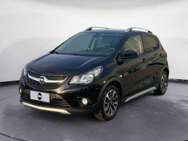 SPOTICAR Opel Karl 1.0 Rocks 73cv My19 Usata - City Car Benzina Nero - Pordenone - 502418924_1