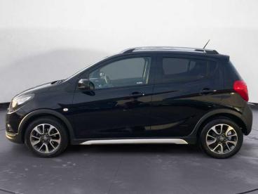 SPOTICAR Opel Karl 1.0 Rocks 73cv My19 Usata - City Car Benzina Nero - Pordenone - 502418924_2