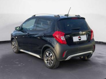 SPOTICAR Opel Karl 1.0 Rocks 73cv My19 Usata - City Car Benzina Nero - Pordenone - 502418924_3