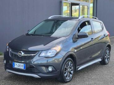 SPOTICAR Opel Karl Rocks 1.0 73 30.000 Km. Usata - City Car Benzina Grigio - Foggia - 1202425336_1