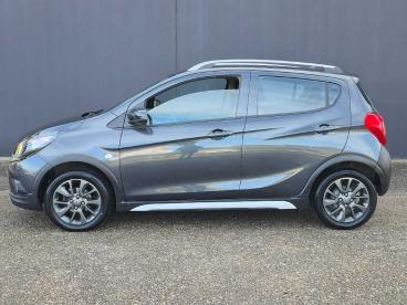 SPOTICAR Opel Karl Rocks 1.0 73 30.000 Km. Usata - City Car Benzina Grigio - Foggia - 1202425336_2