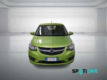 SPOTICAR Opel Karl 1.0 73 Cv Gpl N-joy Usata - City Car Gpl-metano Verde - Bologna - 502425500_2