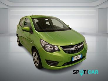 SPOTICAR Opel Karl 1.0 73 Cv Gpl N-joy Usata - City Car Gpl-metano Verde - Bologna - 502425500_3