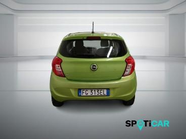 SPOTICAR Opel Karl 1.0 73 Cv Gpl N-joy Usata - City Car Gpl-metano Verde - Bologna - 502425500_5