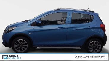 SPOTICAR Opel Karl 1.0 Rocks 75cv Usata - City Car Benzina Blu - Marcianise - 1202429261_3