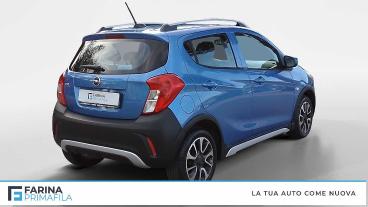 SPOTICAR Opel Karl 1.0 Rocks 75cv Usata - City Car Benzina Blu - Marcianise - 1202429261_5