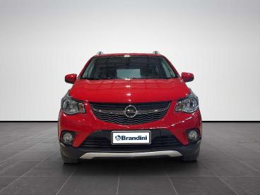 SPOTICAR Opel Karl 1.0 Rocks S&s 73cv My19 Usata - City Car Benzina Rosso - Sesto Fiorentino - 1202433068_2