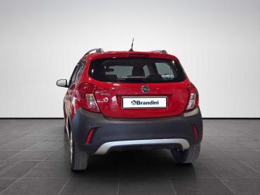 SPOTICAR Opel Karl 1.0 Rocks S&s 73cv My19 Usata - City Car Benzina Rosso - Sesto Fiorentino - 1202433068_4