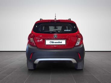 SPOTICAR Opel Karl 1.0 Rocks S&s 73cv My19 Usata - City Car Benzina Rosso - Sesto Fiorentino - 1202433068_5