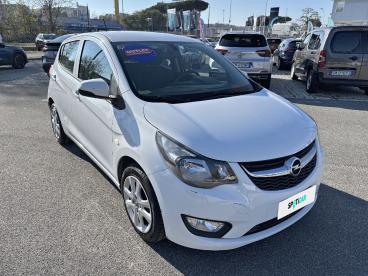 SPOTICAR Opel Karl 1.0 75cv Innovation Mt5 Usata - City Car Benzina Bianco - Roma - 1202437693_3