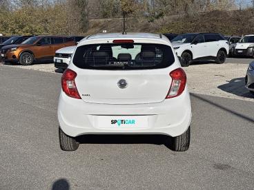 SPOTICAR Opel Karl 1.0 75cv Innovation Mt5 Usata - City Car Benzina Bianco - Roma - 1202437693_5