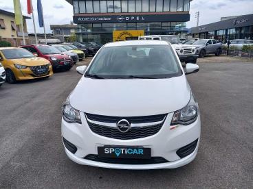 SPOTICAR Opel Karl 1.0 75cv Mt5 N-joy Usata - City Car Benzina Bianco - Lucca - 1202443023_2