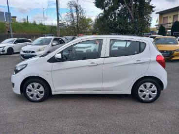 SPOTICAR Opel Karl 1.0 75cv Mt5 N-joy Usata - City Car Benzina Bianco - Lucca - 1202443023_3