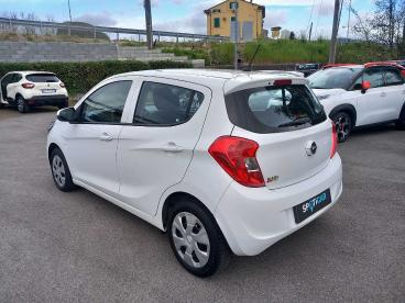 SPOTICAR Opel Karl 1.0 75cv Mt5 N-joy Usata - City Car Benzina Bianco - Lucca - 1202443023_4