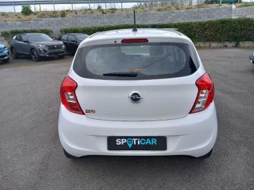 SPOTICAR Opel Karl 1.0 75cv Mt5 N-joy Usata - City Car Benzina Bianco - Lucca - 1202443023_5