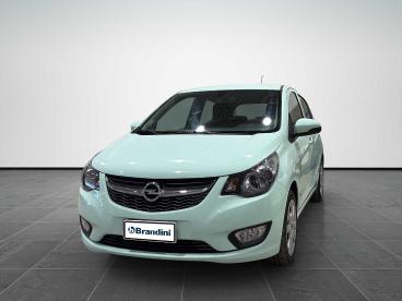 SPOTICAR Opel Karl 1.0 N-joy S&s 75cv Usata - City Car Benzina Verde - Sesto Fiorentino - 1202447083_1