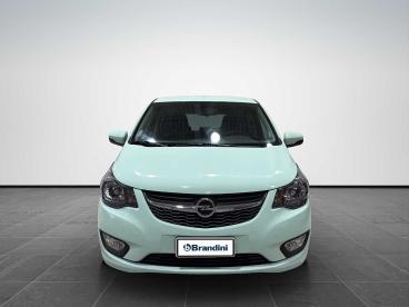 SPOTICAR Opel Karl 1.0 N-joy S&s 75cv Usata - City Car Benzina Verde - Sesto Fiorentino - 1202447083_2