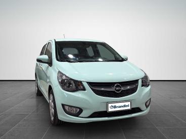 SPOTICAR Opel Karl 1.0 N-joy S&s 75cv Usata - City Car Benzina Verde - Sesto Fiorentino - 1202447083_3