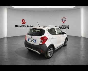 SPOTICAR Opel Karl Rocks 1.0 73 Cv Usata - City Car Benzina Bianco - Campi Bisenzio - 1202449832_4