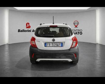 SPOTICAR Opel Karl Rocks 1.0 73 Cv Usata - City Car Benzina Bianco - Campi Bisenzio - 1202449832_5