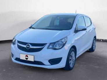 SPOTICAR Opel Karl 1.0 Advance Gpl 73cv Usata - City Car Gpl-metano Bianco - Pordenone - 502454460_1