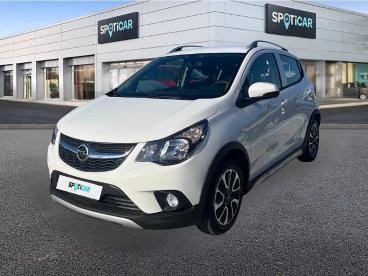 SPOTICAR Opel Karl Rocks 1.0 73 Cv Usata - City Car Benzina Bianco - Ravenna - 1202456153_1