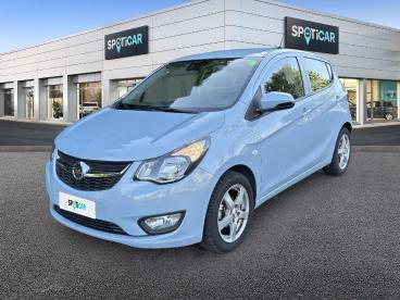 SPOTICAR Opel Karl 1.0 N-joy Usata - City Car Benzina Blu - Torino - 1202462243_1