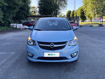 SPOTICAR Opel Karl 1.0 N-joy Usata - City Car Benzina Blu - Torino - 1202462243_2