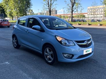 SPOTICAR Opel Karl 1.0 N-joy Usata - City Car Benzina Blu - Torino - 1202462243_3